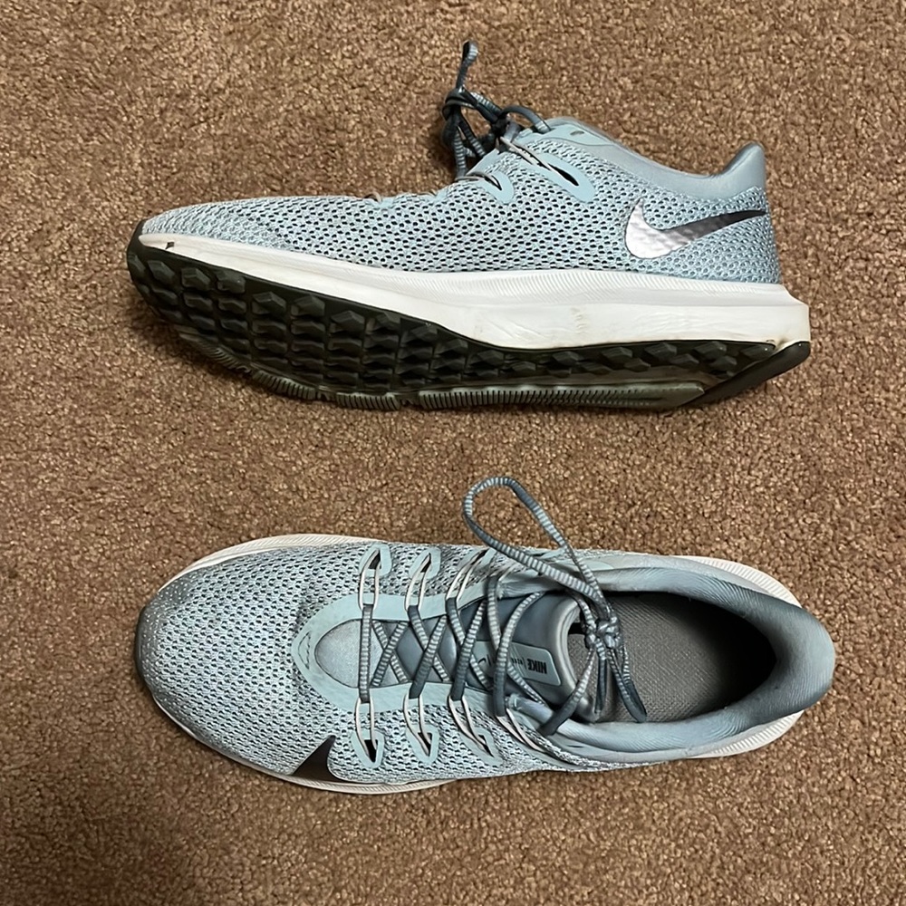 Nike running shoes